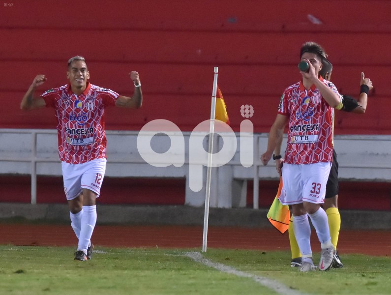 FBL-LIBERTADORES- INDEPENDIENTE PETROLERO - EMELEC