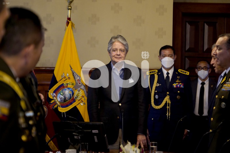 LASSO-MANDO-POLICIAL