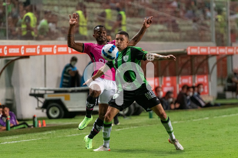 LIBERTADORES 2022 AMERICA-MG X INDEPENDIENTE DEL VALLE
