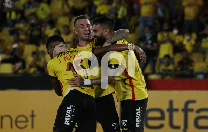 GYE-BARCELONA-WANDERES