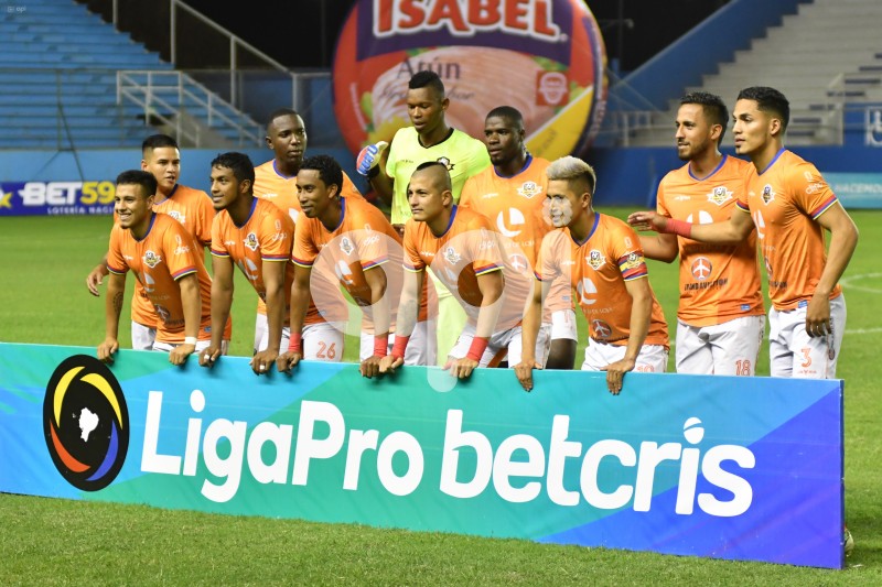 FBL-LIGAPRO-SERIE B-MANTA - LIBERTAD