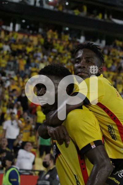 GYE-BARCELONA-WANDERES