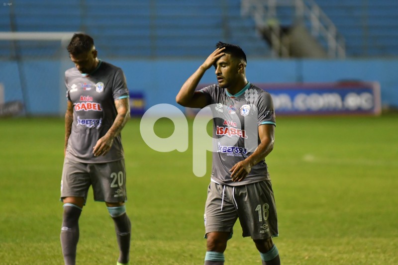 FBL-LIGAPRO-SERIE B-MANTA - LIBERTAD