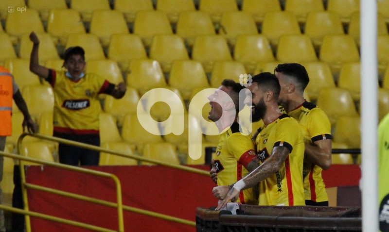 GYE-BARCELONA-WANDERES