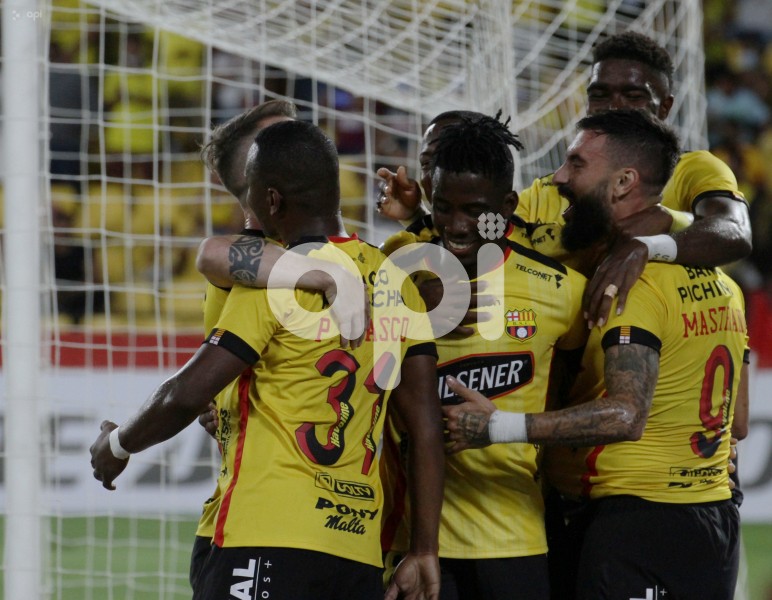 GYE-BARCELONA-WANDERES