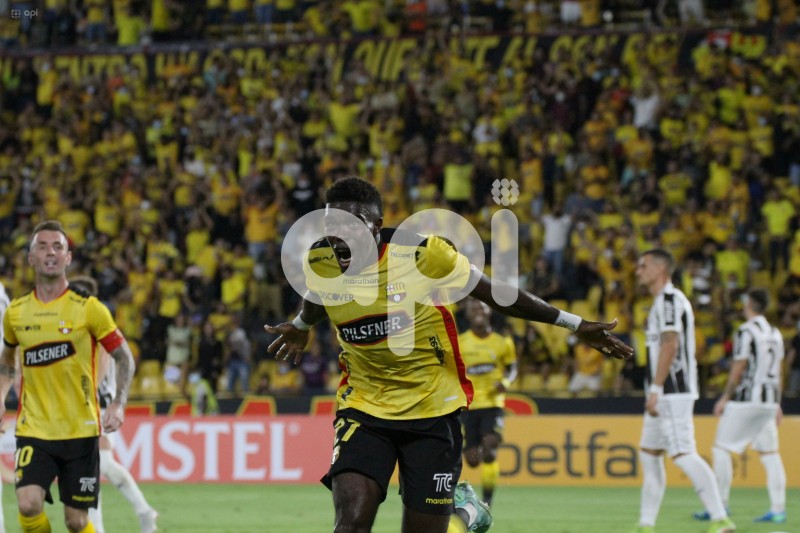 GYE-BARCELONA-WANDERES