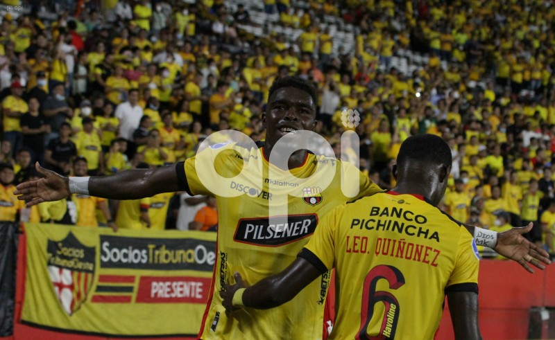 GYE-BARCELONA-WANDERES