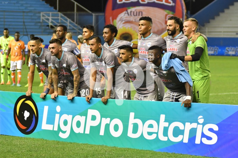 FBL-LIGAPRO-SERIE B-MANTA - LIBERTAD