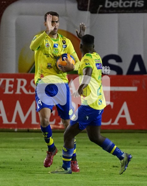 FBL-LIGA-PRO TECNICO-GUALACEO-