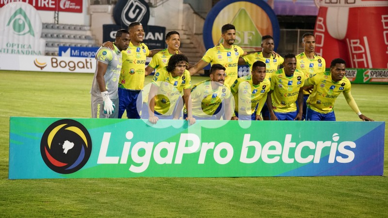 FBL-LIGA-PRO TECNICO-GUALACEO-