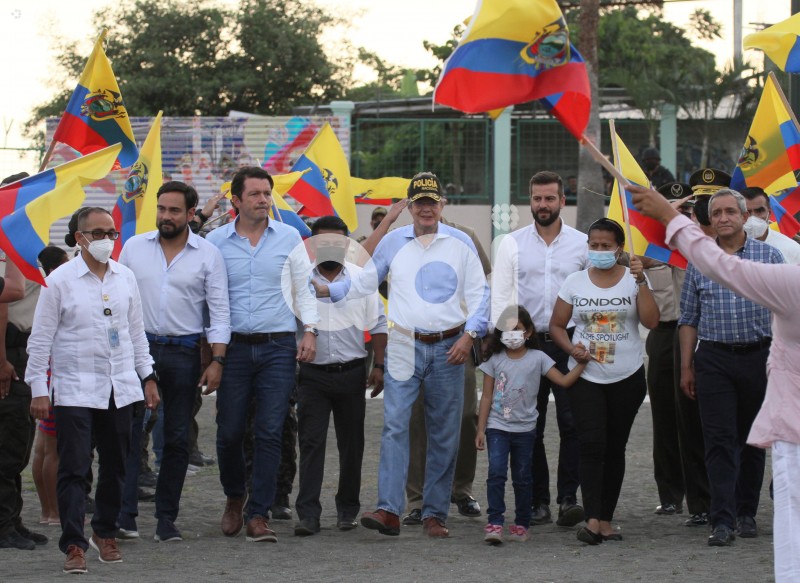 GYE-SEGURIDAD-GUAYAQUIL