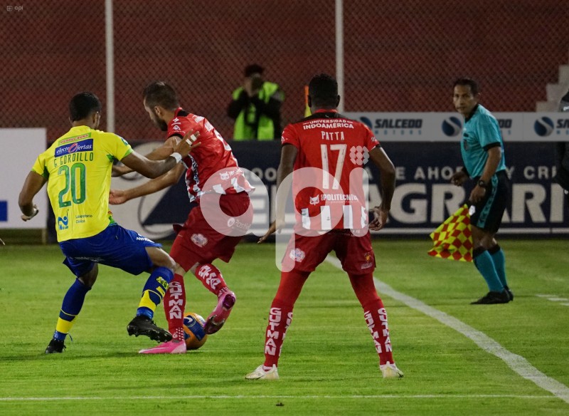 FBL-LIGA-PRO TECNICO-GUALACEO-