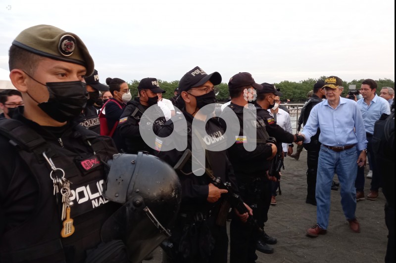 GYE-SEGURIDAD-GUAYAQUIL