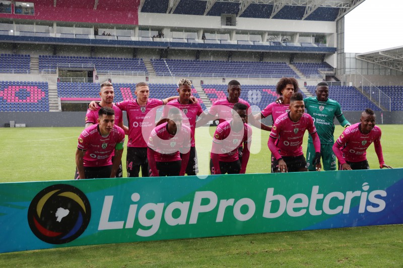 FBL-LIGAPRO-IINDEPENDIENTE- GUAYAQUIL CITY