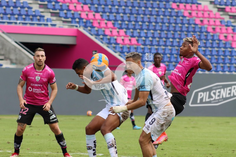 FBL-LIGAPRO-IINDEPENDIENTE- GUAYAQUIL CITY