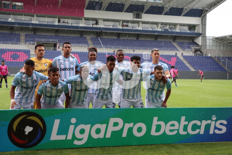 FBL-LIGAPRO-IINDEPENDIENTE- GUAYAQUIL CITY