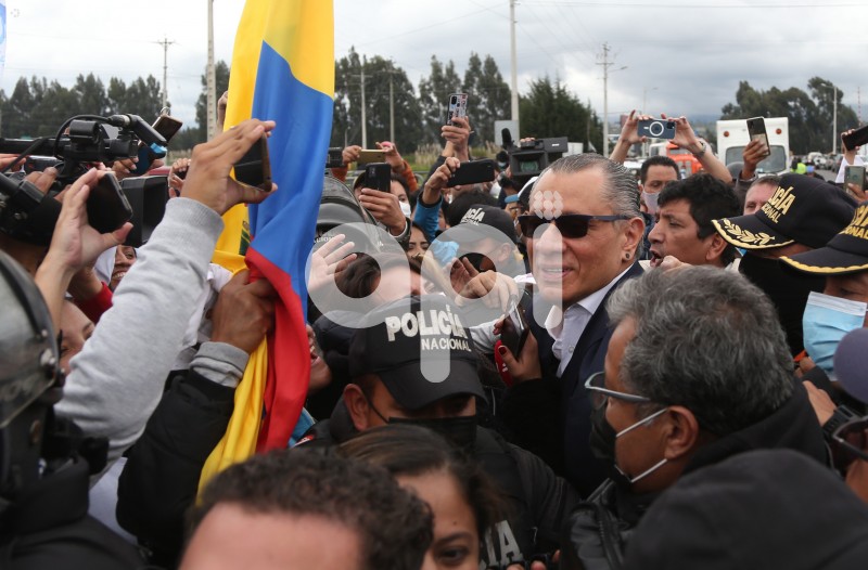 GLAS-SALIDA-CARCEL