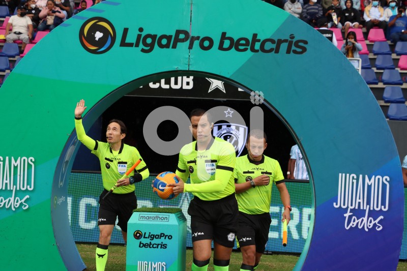 FBL-LIGAPRO-IINDEPENDIENTE- GUAYAQUIL CITY