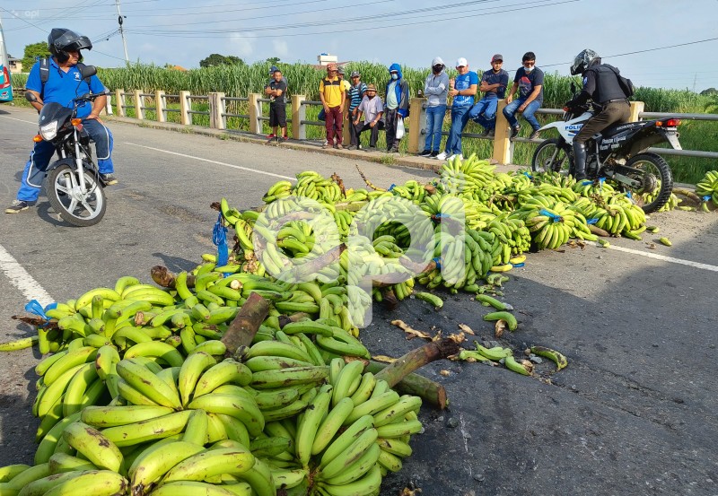 GYE-PROTESTA-BANANEROS