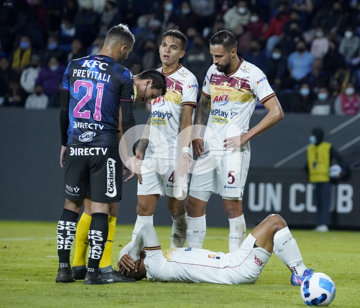 FBL-LIBERTADORES-INDEPENDIENTE-TOLIMA