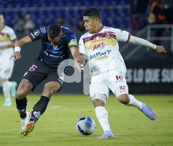 FBL-LIBERTADORES-INDEPENDIENTE-TOLIMA