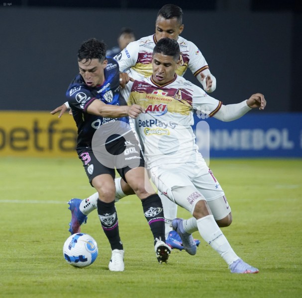 FBL-LIBERTADORES-INDEPENDIENTE-TOLIMA