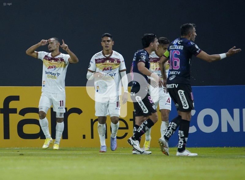 FBL-LIBERTADORES-INDEPENDIENTE-TOLIMA