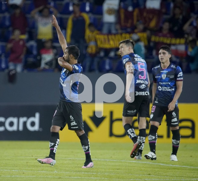 FBL-LIBERTADORES-INDEPENDIENTE-TOLIMA