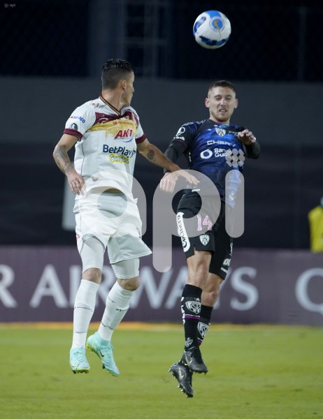 FBL-LIBERTADORES-INDEPENDIENTE-TOLIMA