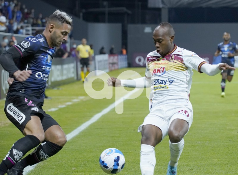 FBL-LIBERTADORES-INDEPENDIENTE-TOLIMA
