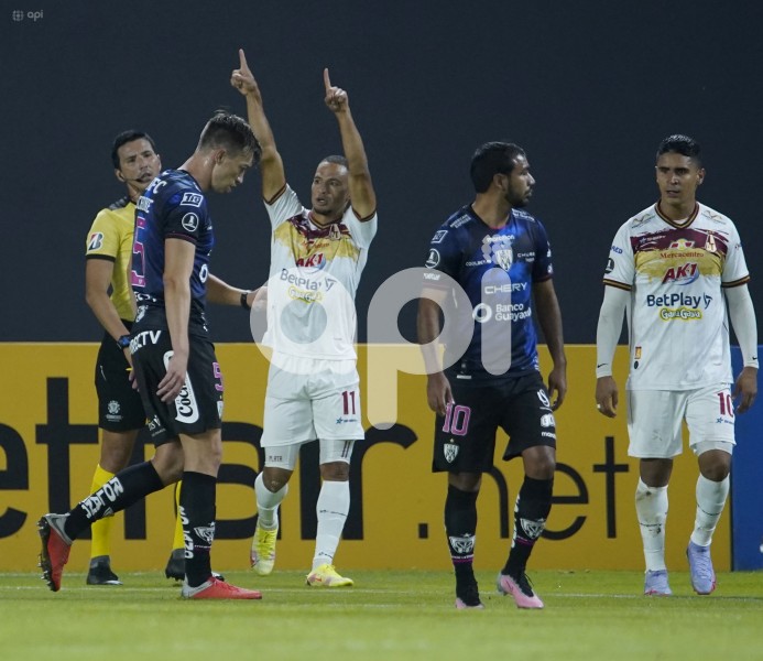 FBL-LIBERTADORES-INDEPENDIENTE-TOLIMA