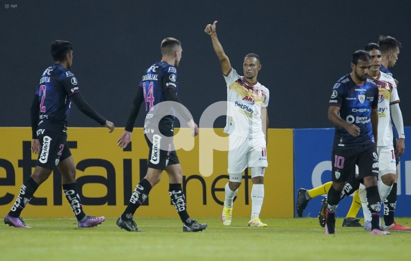 FBL-LIBERTADORES-INDEPENDIENTE-TOLIMA