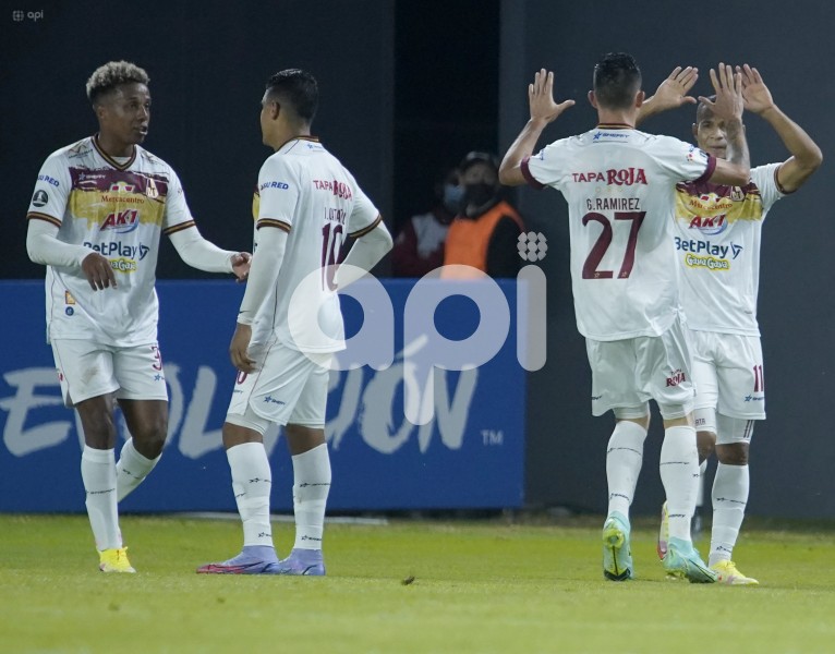 FBL-LIBERTADORES-INDEPENDIENTE-TOLIMA