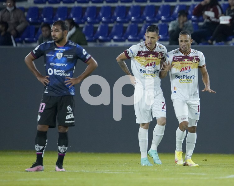FBL-LIBERTADORES-INDEPENDIENTE-TOLIMA