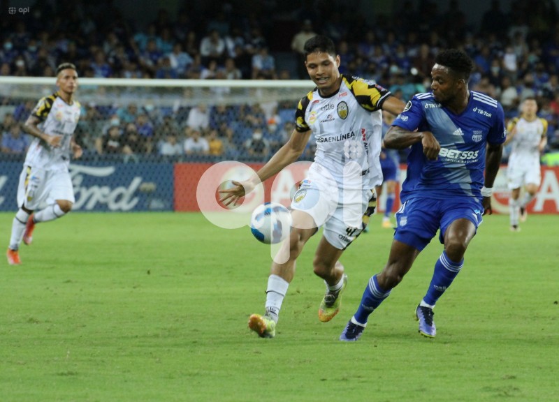 GYE-EMELEC-DEPORTIVO TACHIRA
