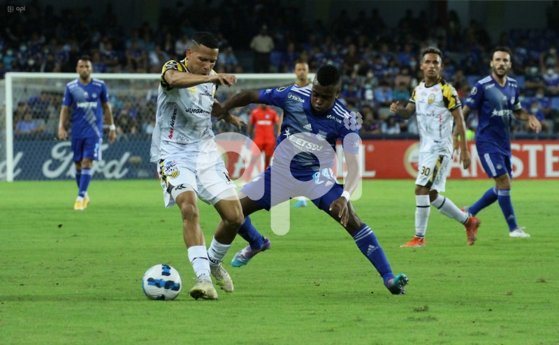 GYE-EMELEC-DEPORTIVO TACHIRA