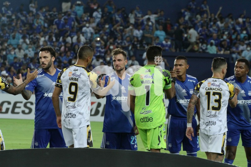 GYE-EMELEC-DEPORTIVO TACHIRA