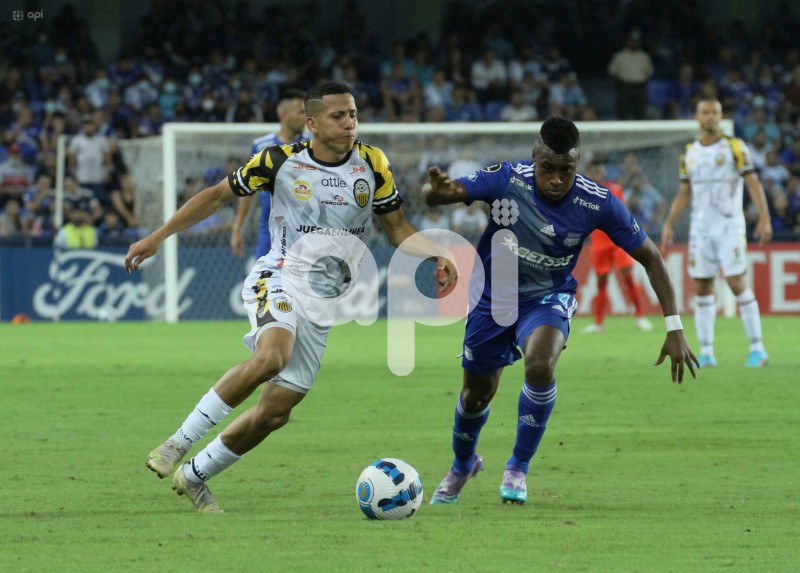 GYE-EMELEC-DEPORTIVO TACHIRA