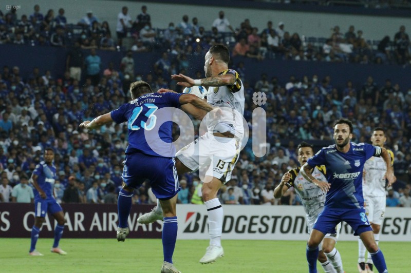 GYE-EMELEC-DEPORTIVO TACHIRA