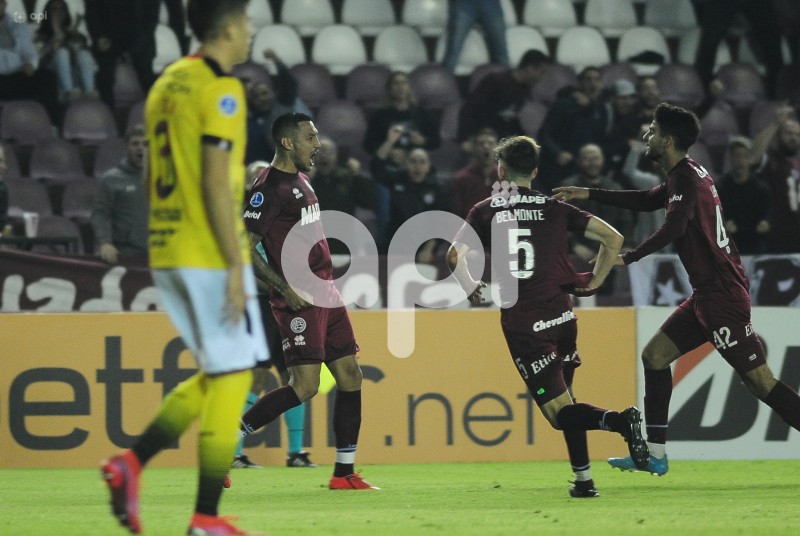 FBL-SUDAMERICANA-LANUS-BARCELONA