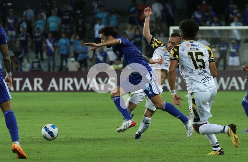 GYE-EMELEC-DEPORTIVO TACHIRA