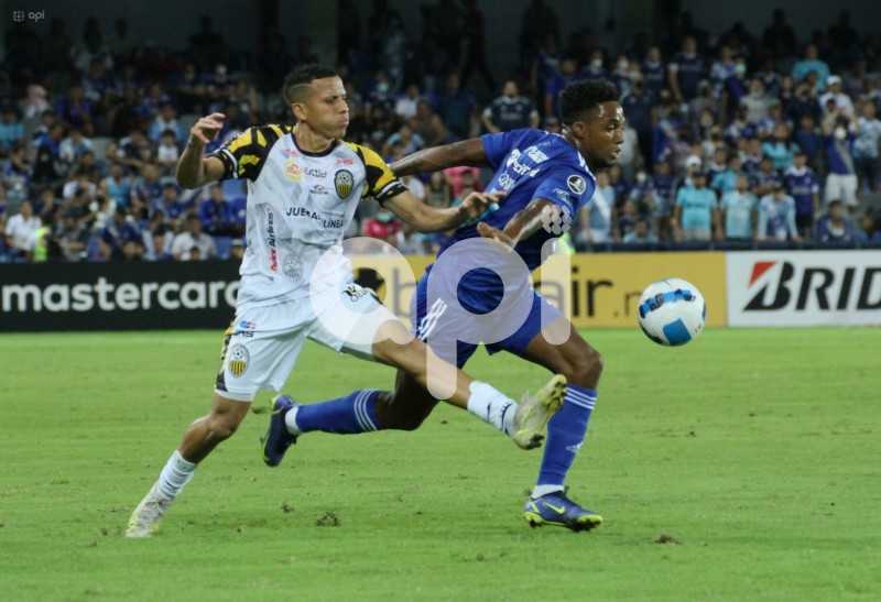 GYE-EMELEC-DEPORTIVO TACHIRA