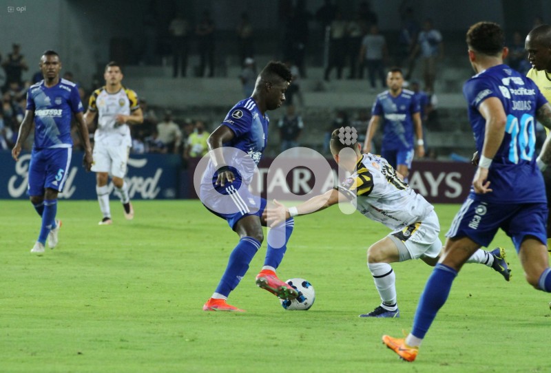 GYE-EMELEC-DEPORTIVO TACHIRA