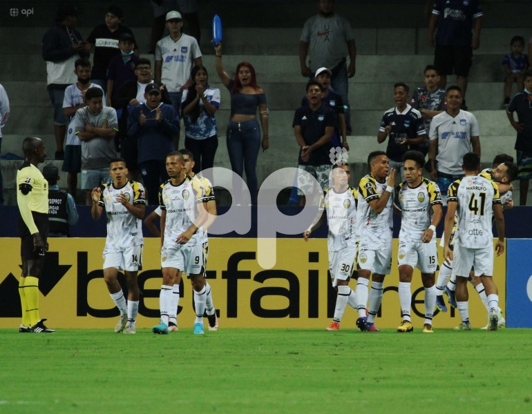 GYE-EMELEC-DEPORTIVO TACHIRA