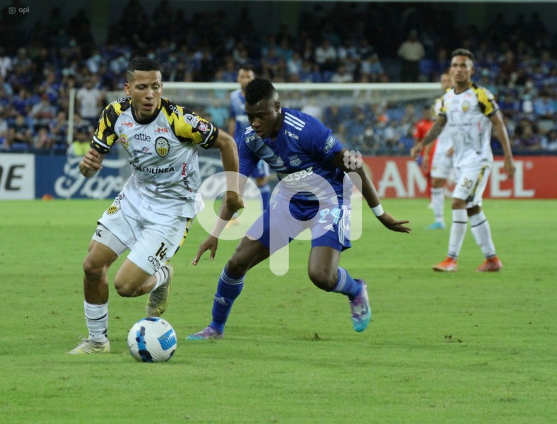 GYE-EMELEC-DEPORTIVO TACHIRA