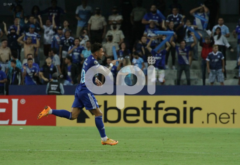 GYE-EMELEC-DEPORTIVO TACHIRA