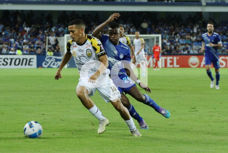 GYE-EMELEC-DEPORTIVO TACHIRA
