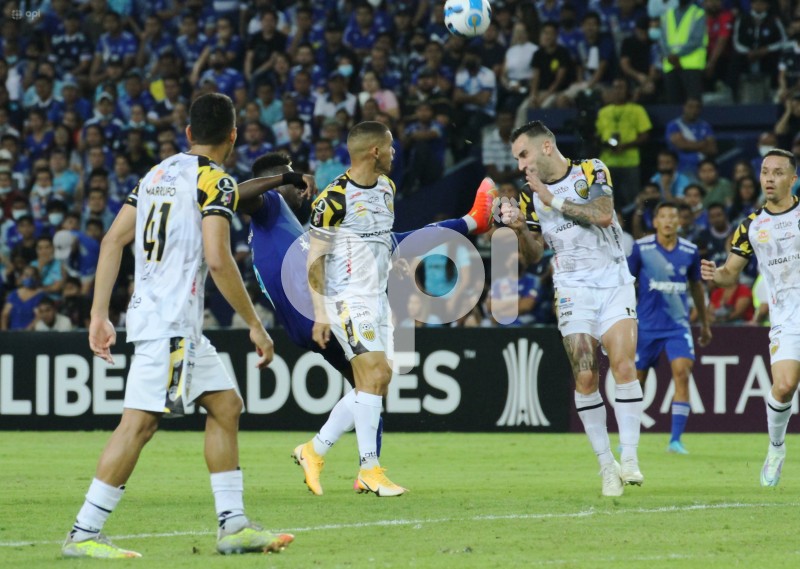 GYE-EMELEC-DEPORTIVO TACHIRA
