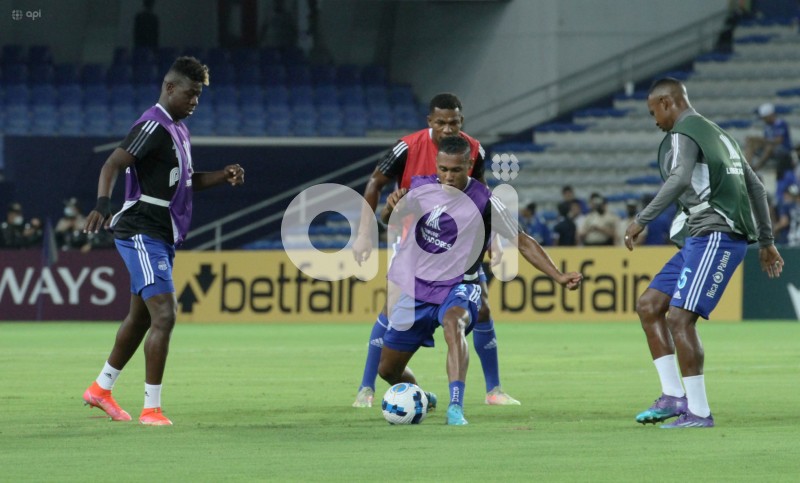 GYE-EMELEC-DEPORTIVO TACHIRA