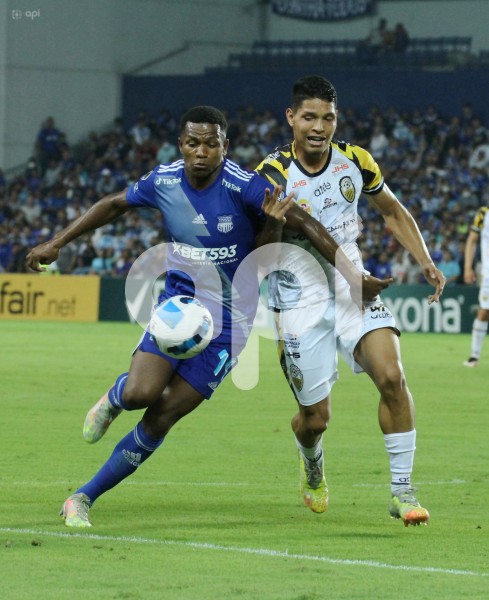 GYE-EMELEC-DEPORTIVO TACHIRA